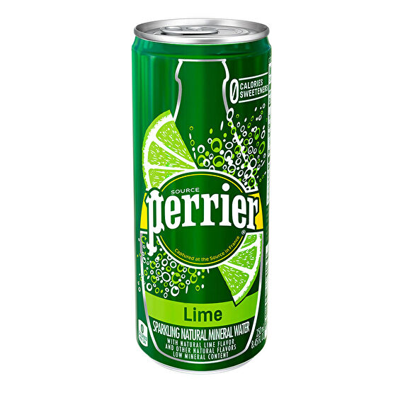 Perrier Lime 250 ml Maden Suyu ve Soda Fiyatı