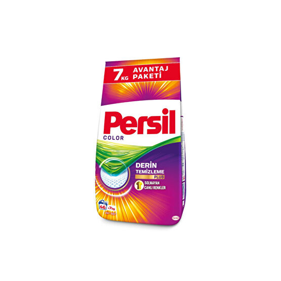 Persil Color Toz Deterjan 7 Kg Çamaşır Deterjanı Fiyatı