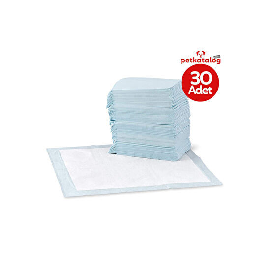 Pet Style Kedi Köpek Çiş Pedi 60x90 Cm 30 Adet