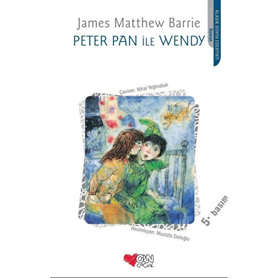 Peter Pan İle Wendy Çocuk Klasikleri Fiyatı