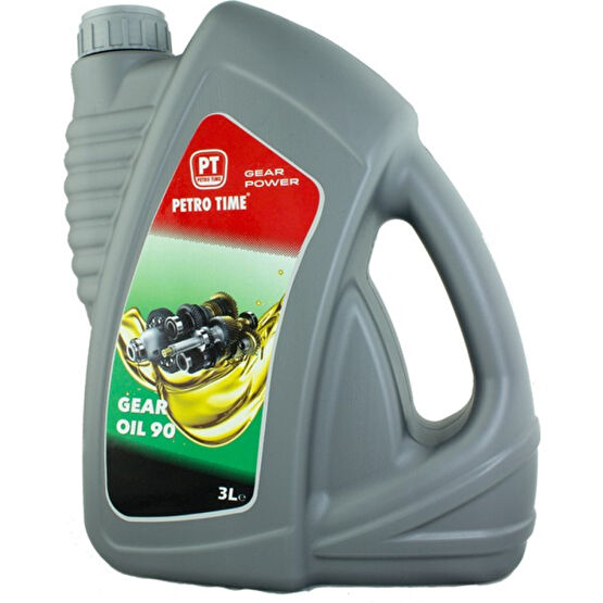 Petro Time 90 Numara 3 Litre Asansör ve Diferansiyel Dişli Yağı Şanzıman Yağı Fiyatı