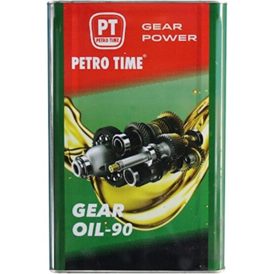Petro Time Gear Oil 90 No 16 Litre Asansör ve Şanzıman Dişli Yağı Şanzıman Yağı Fiyatı