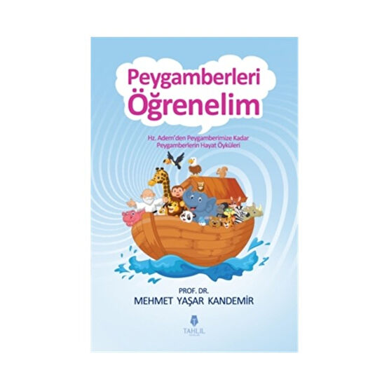 Peygamberleri Öğrenelim - Mehmet Yaşar Kandemir İnceleme Kitapları Fiyatı