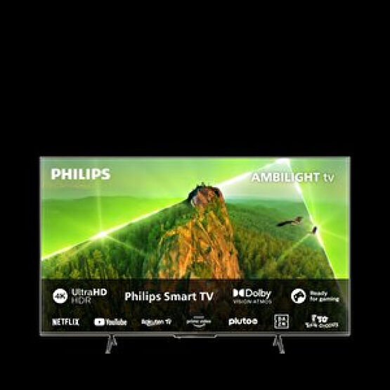 Philips Ambilight Tv 55pus8108/62 4k Uhd Tv Televizyonlar Fiyatı