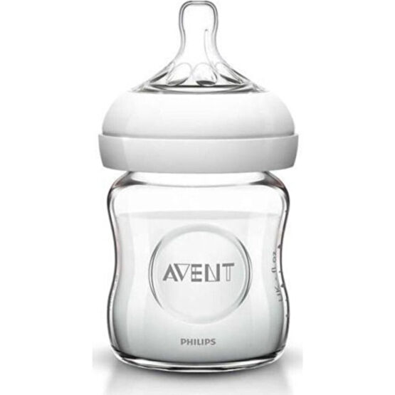 Philips Avent 120ML Natural Cam Biberon SCF051/17 Natural Cam Biberon 120 - Hızlı Akış Biberon Emziği Fiyatı