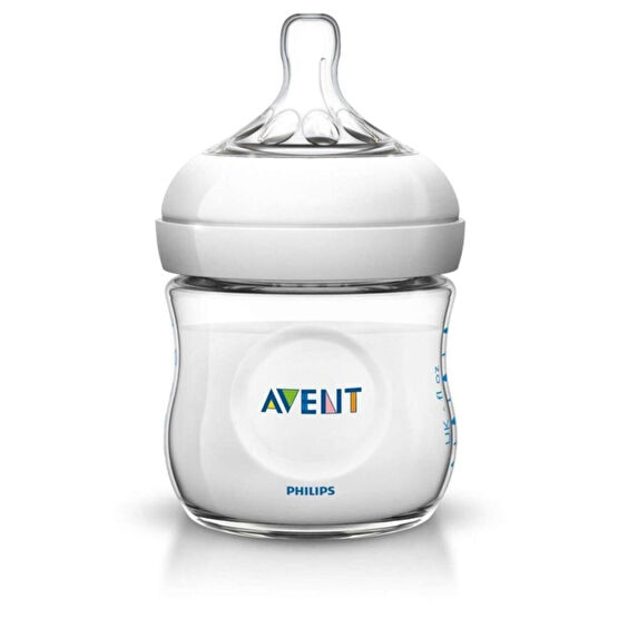 Philips Avent Natural Biberon 125 ml - Cam Değildir.