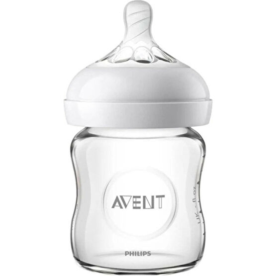 Philips Avent Natural Cam Biberon 120 Ml/ 4 Oz Philips Avent Natural - 2351-Damaklı Yavaş Akış Biberon Emziği Fiyatı