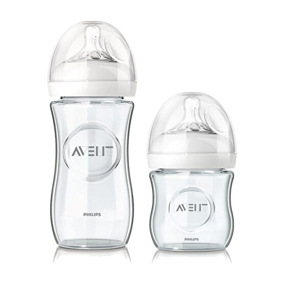 Philips Avent Natural Cam Biberon Seti 2li 240-120 ml Biberon Fiyatı