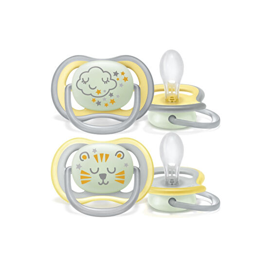 Philips Avent Scf376/01 Ultra Air Gece Emziği 18+ Ay Emzik Fiyatı