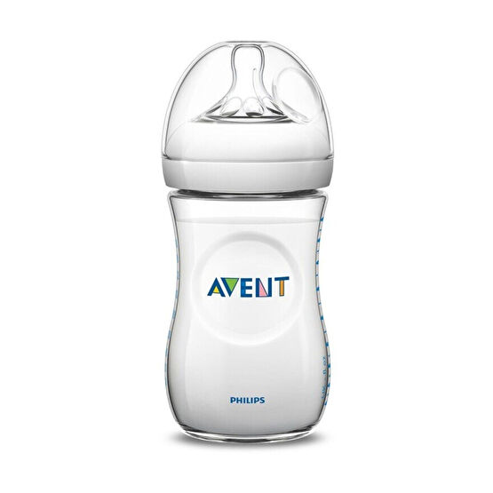 Philips Avent Scf693/17 Natural Pp Biberon 260 ml Tekli - Cam Değildir. Biberon Fiyatı