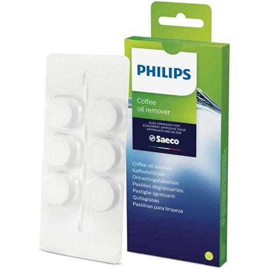 Philips CA6704/10 Espresso Makinesi Kahve Yağı Çözücü Tablet Elektrikli Mutfak Aletleri Aksesuarı Fiyatı