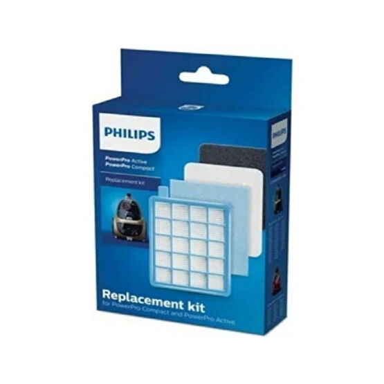 Philips Fc 9323/07 Power Pro Compact Hepa Filtre Seti Elektrikli Süpürge Aksesuarları Fiyatı