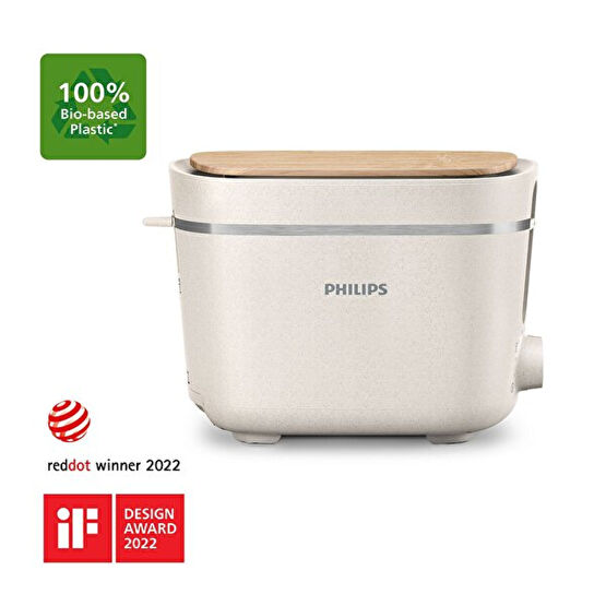Philips Hd2640/10 Eco Conscious Edition 5000 Serisi Ekmek Kızartma Makinesi Ekmek Kızartma Makineleri Fiyatı