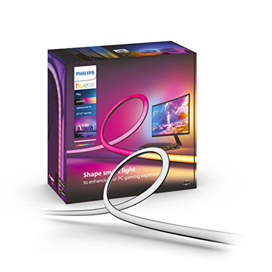 Philips Hue Gradient 24-27" EU PC Strip 929003498501 Led Aydınlatmalar Fiyatı