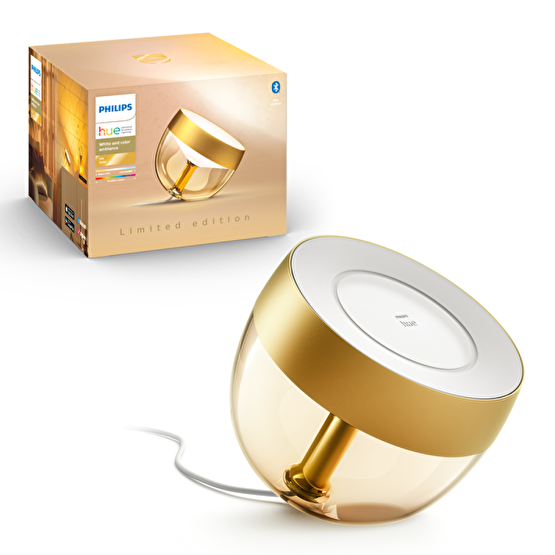 Philips Hue Iris Gold 929002376402 Led Aydınlatmalar Fiyatı