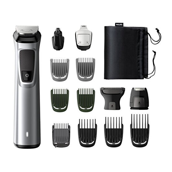 Philips Mg7720/15 Multigroom Serisi 14ü 1 Arada Erkek Bakım Kiti Tıraş Makineleri Fiyatı