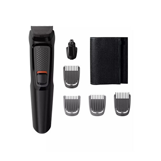 Philips Multigroom 3000 Series 6 in 1 Erkek Bakım Kiti