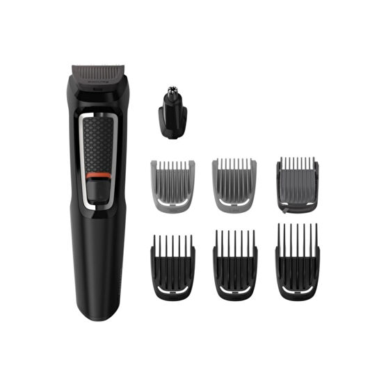 Philips Multigroom Series 3000 Mg3730/15 8’İ 1 Arada Çok Amaçlı Tıraş Seti (Yüz Ve Saç) Tıraş Makineleri Fiyatı