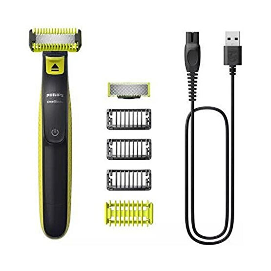 Philips Qp2824/10 Oneblade Yüz Ve Vücut Şekilendirici Tıraş Makineleri Fiyatı