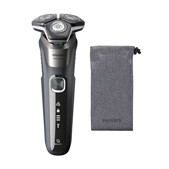 Philips Üç Başlı Islak-kuru Tıraş Makinesi