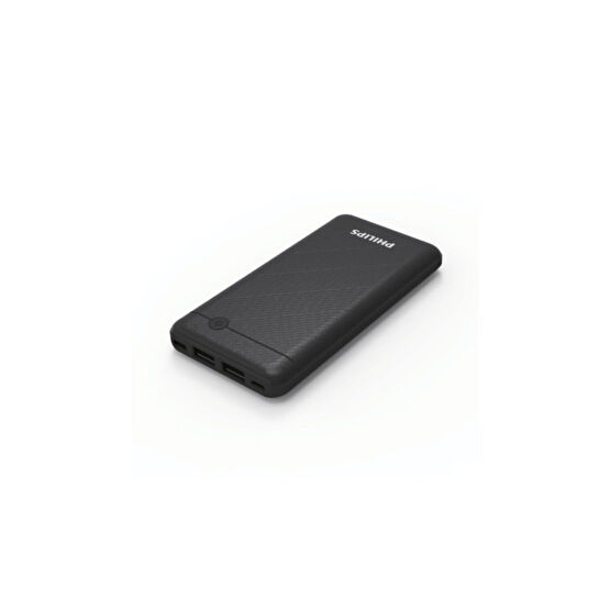 Philips Siyah 10000 Mah Powerbank Dlp1710cb