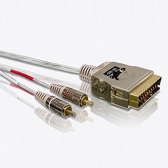Philips SWV3051 Rca Scart Kablosu