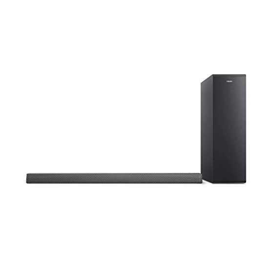 Philips Tab6305 Dolby Audio 2.1 Kanal 140W Siyah Ev Sinema Ses Sistemi Fiyatı