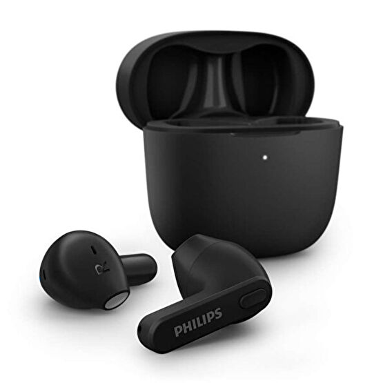 Philips Tat2236Bk/00 Gerçek Kablosuz TWS Ipx4 Siyah Kulak İçi Kulaklık Bluetooth Kulaklık Fiyatı