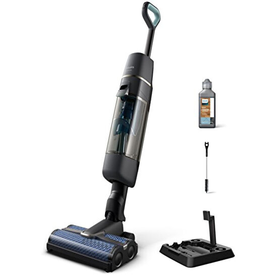 Philips Xw7110/01 Aqua Trio 7000 Islak Kuru Temizlik Kablosuz Dikey Süpürge Şarjlı Süpürgeler Fiyatı