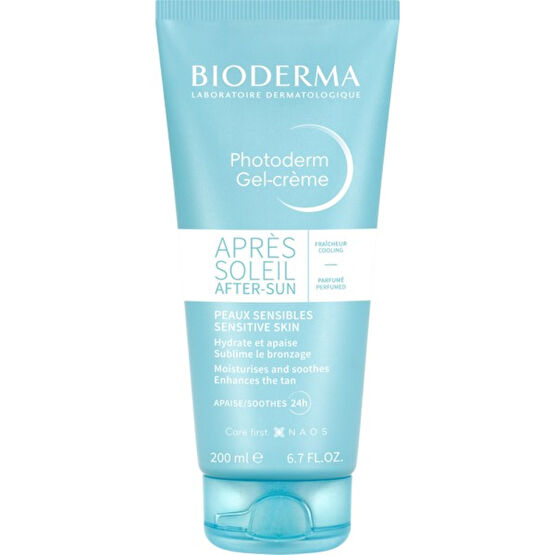Photoderm After Sun Gel-Cream Güneş Sonrası Nemlendirici ve Yatıştırıcı Bakım Kremi 200 ml Güneş Sonrası Kremler ve Losyonları Fiyatı