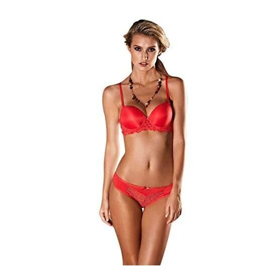 Pierre Cardin Bright 4564 Boş Kap Desteksiz Sütyen Takımı