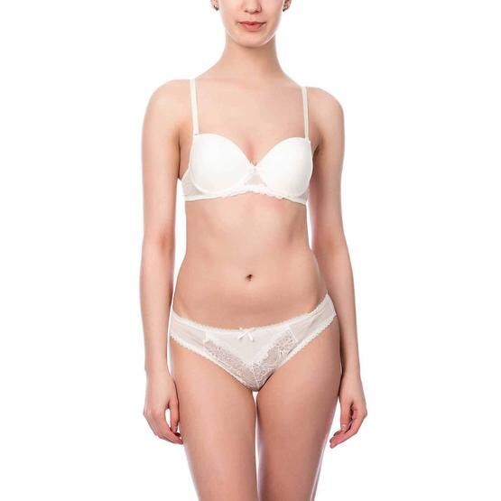 Pierre Cardin Bright 4564 Boş Kap Desteksiz Sütyen Takımı