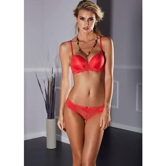 Pierre Cardin Bright 4564 Boş Kap Desteksiz Sütyen Takımı