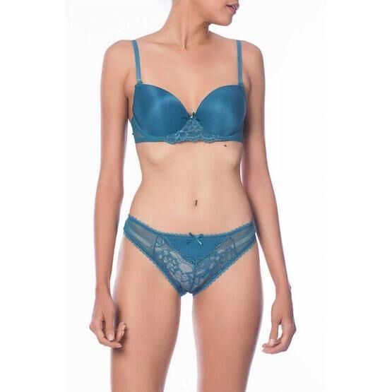 Pierre Cardin Bright 4564 Boş Kap Desteksiz Sütyen Takımı