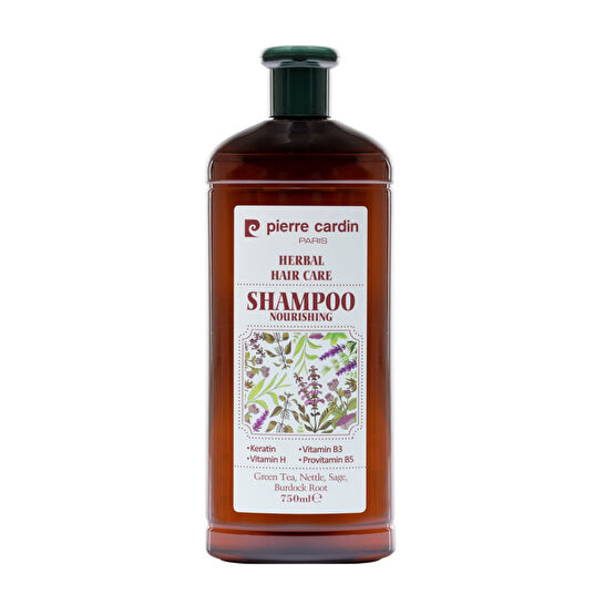 Pierre Cardin Herbal Yağlı Şaçlar Için Bitkisel Şampuan 750 ml Şampuan ve Saç Kremi Fiyatı