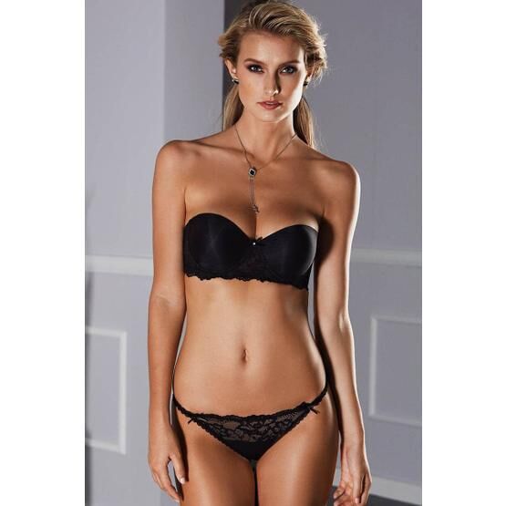 Pierre Cardin Joel 4566 Desteksiz Boş Kap Srtaplez Sütyen Takımı