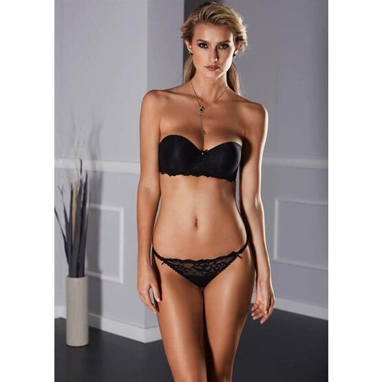 Pierre Cardin Joel 4566 Desteksiz Boş Kap Srtaplez Sütyen Takımı
