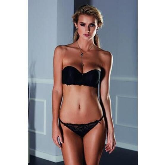 Pierre Cardin Joel 4566 Desteksiz Boş Kap Srtaplez Sütyen Takımı