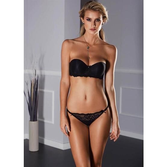 Pierre Cardin Joel 4566 Desteksiz Boş Kap Srtaplez Sütyen Takımı