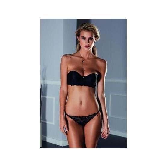 Pierre Cardin Joel 4566 Desteksiz Boş Kap Srtaplez Sütyen Takımı
