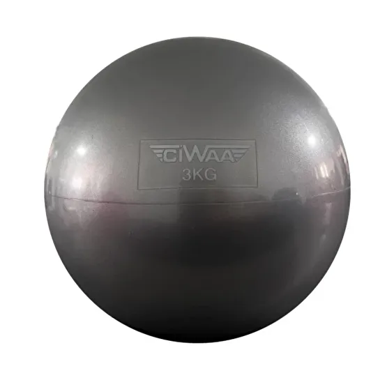 Pilates Agirlik Topu Toning Ball 3 Kg Pilates Topu Fiyatı