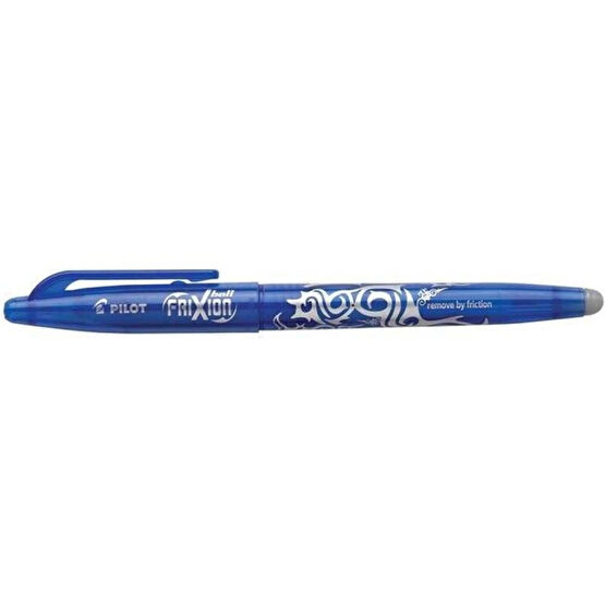 Pilot Frixion Silinebilir Roller Kalem 0.7 mm Mavi Jel Mürekkepli (Roller) Kalem Fiyatı