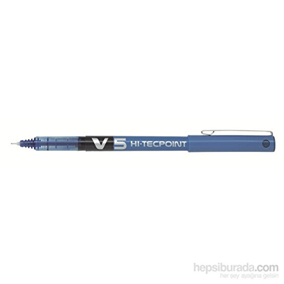 Pilot V5 Hı-Tecpoint Mavi (J) 12Li Jel Mürekkepli (Roller) Kalem Fiyatı