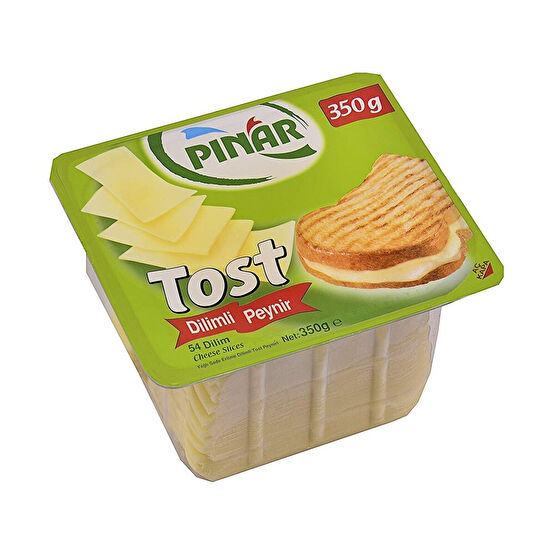 Pınar Dilimli Tost Peyniri 350 g Peynir Fiyatı