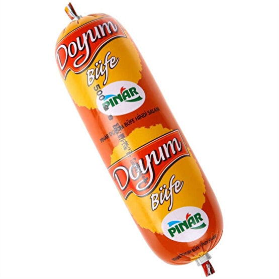 Pınar Hindi Salam Doyum Büfe 500 gr Kırmızı Et Fiyatı