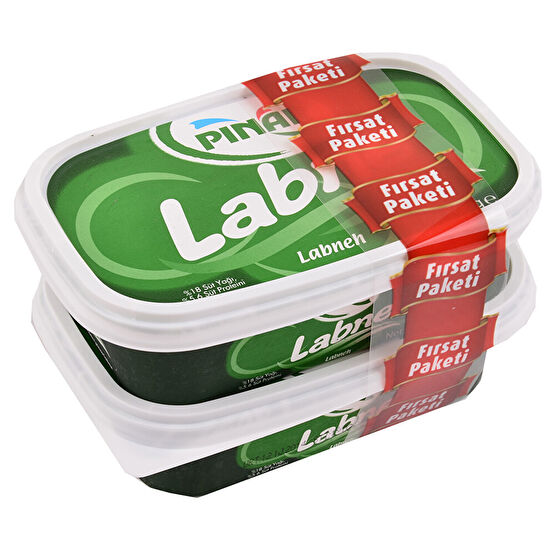 Pınar Labne 2x400 Gr Peynir Fiyatı