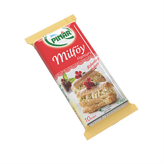 Pınar Milföy 500 Gr Dondurulmuş Gıda Fiyatı