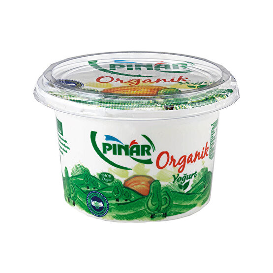 Pınar Organik Yoğurt 1000 g Yoğurt Fiyatı