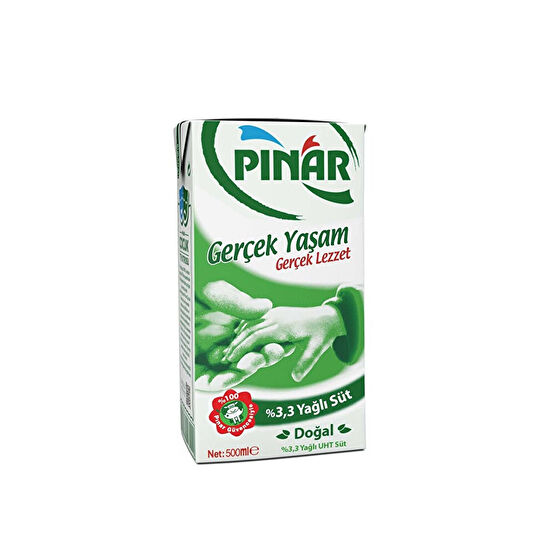 Pınar Süt 500 Ml Süt Fiyatı