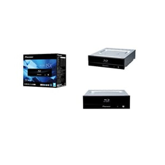 Pioneer BDR-S08XLT 15x Blu-Ray-DVD-CD Writer Dahili Optik Yazıcı CD & DVD Sürücüler Fiyatı